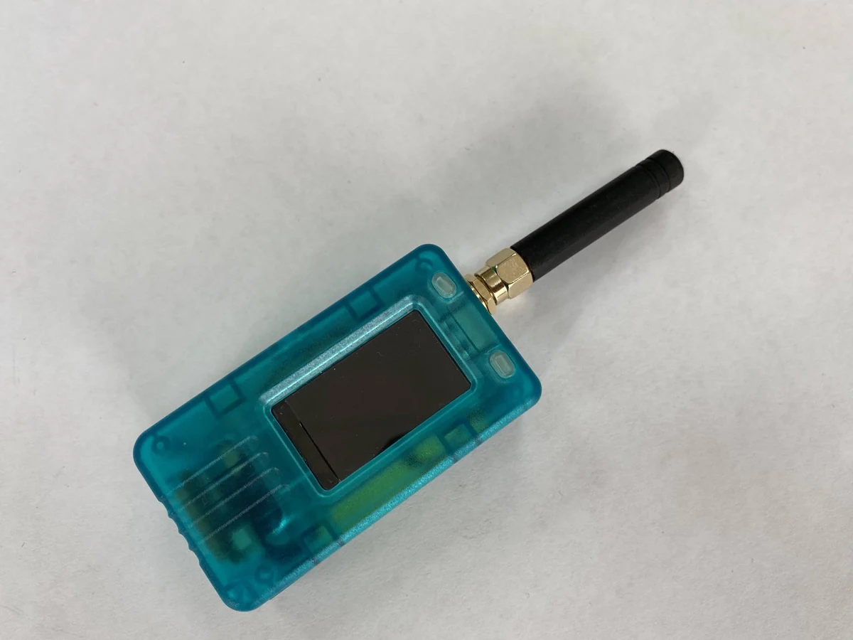 LoRa-платформа Heltec T114
